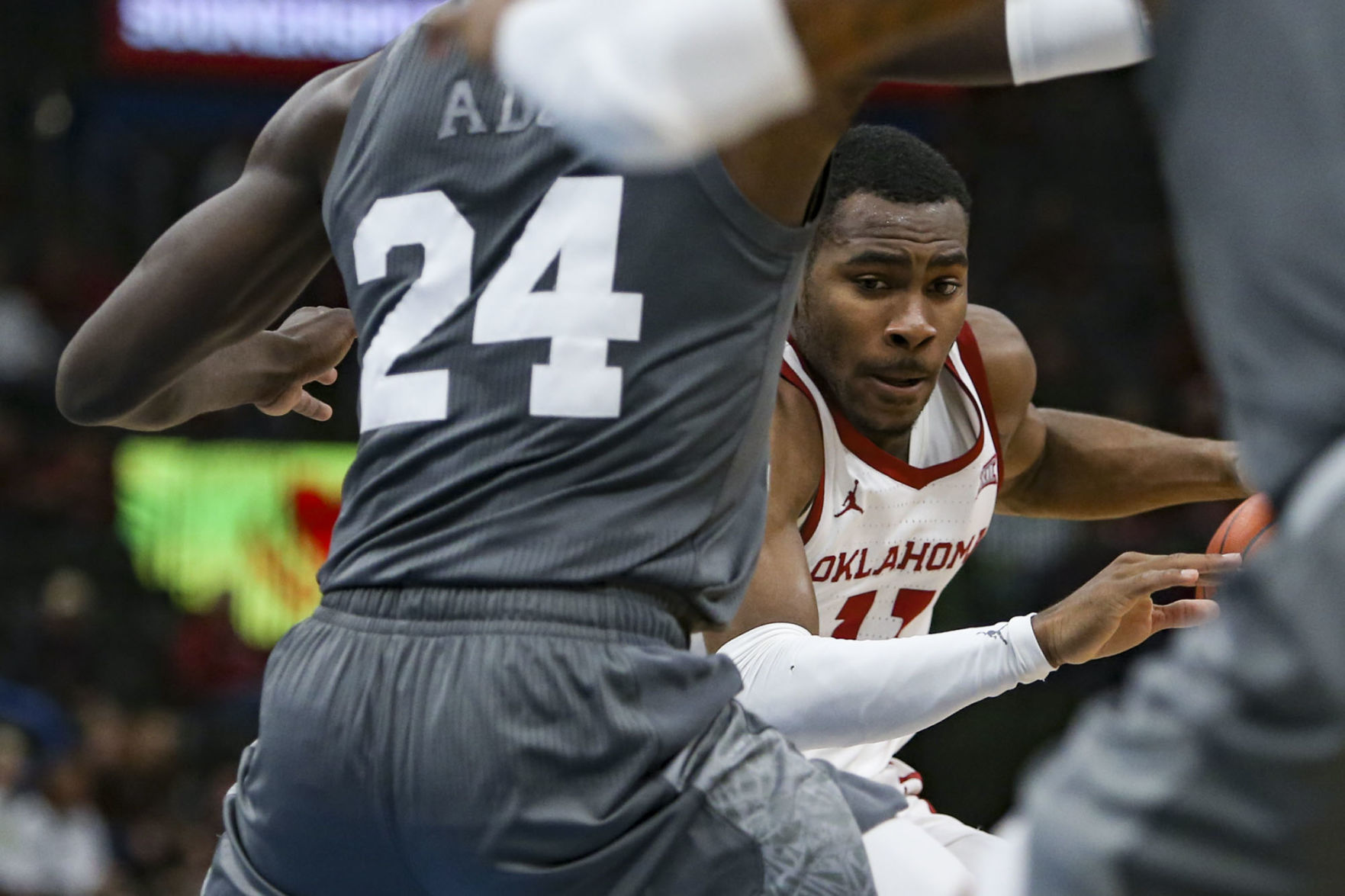 DeāVion Harmon